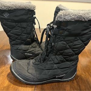 Columbia Winter Boots